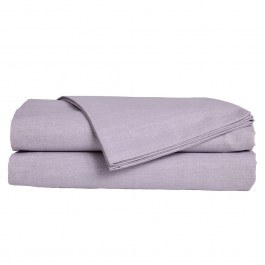 Bed Sheet 5449 Lilac Das Home LILAC