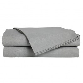 Bed Sheet 5452 Grey Das Home GREY