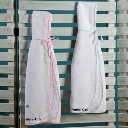 Κάπα Βρεφική 25-0100 White-Pink Down Town PINK-WHITE