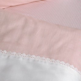 Κουβερλί Βρεφικό ΣΧ.509 Με Άσπρο Κέντημα Somon Down Town SOMON