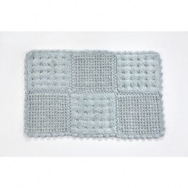 Πατάκι Μπάνιου Biscuit Light Green Down Town LIGHT GREEN