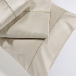 Παπλωματοθήκη S250/3 Σετ 2τμχ Sand Down Town SAND