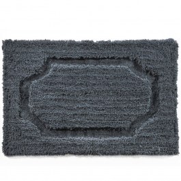 Πατάκι Μπάνιου Verona Black Down Town BLACK