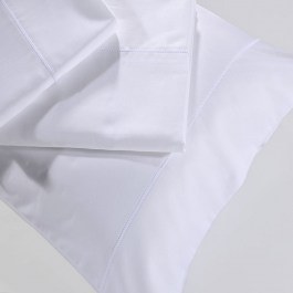 Σεντόνι Με Λάστιχο S250/1 White Down Town WHITE