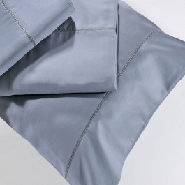 Σεντόνια S250/7 Σετ 2τμχ Grey Metal Down Town METAL