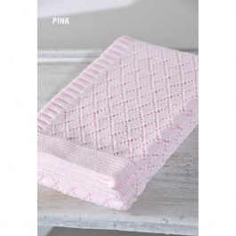 Κουβέρτα Βρεφική DT227 Pink Down Town PINK