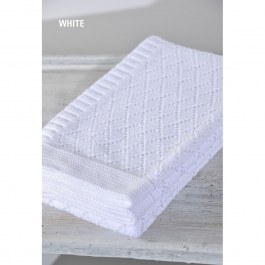 Κουβέρτα Βρεφική DT227 White Down Town WHITE