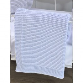 Κουβέρτα Βρεφική DT441 Light Blue Down Town LIGHT BLUE