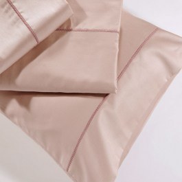 Pillow Cases (Set 2pcs) 250/11 Powder Down Town POWDER PINK