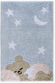 Χαλί Bear Girl Grey-Pink Down Town GREY-PINK