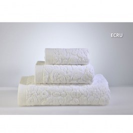 Πετσέτες Classic 600 (3τμχ) Ecru Down Town ECRU