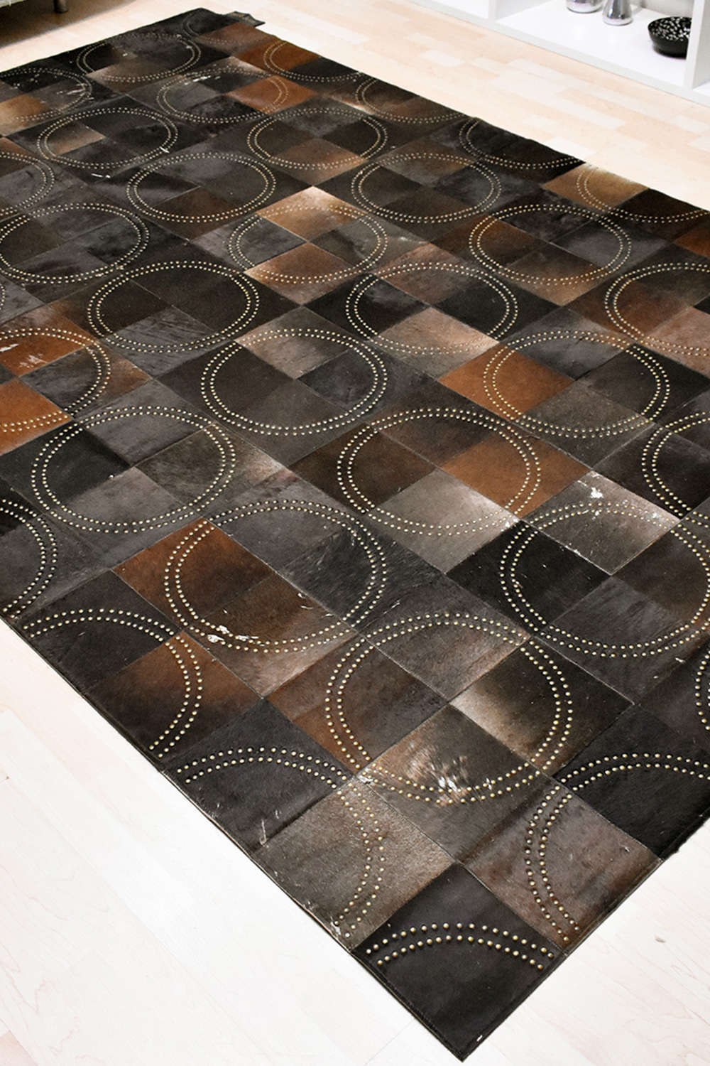 Χαλί Senses Aslanis 402 Brown