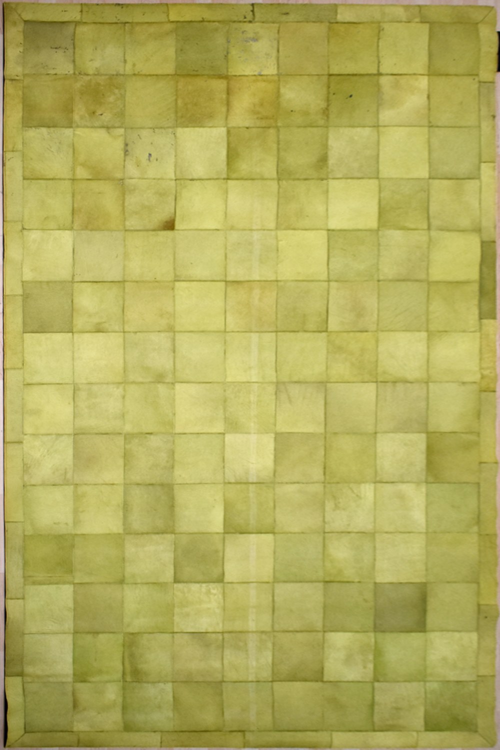 Χαλί Senses Aslanis Μακρόστενο 209 Green