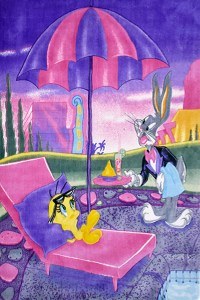 Carpet Warner Printed 5203 Multi Pile