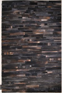 Χαλί Senses Aslanis 455 Black-Gold