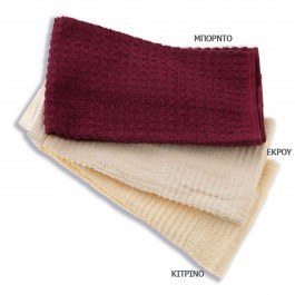 Πετσέτα - Μπορντω DimCol BORDO
