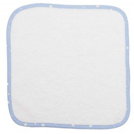 Handles (Towels) Shoulder Baby - 03 White-Ciel Dim WHITE-CIEL