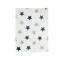 Σεντόνι Βρεφικό Star 102 Blue DimCol BLUE