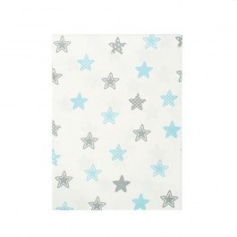 Σεντόνι Βρεφικό Star 104 Sky blue DimCol SKY BLUE