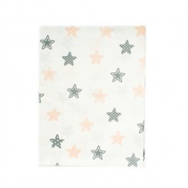 Σεντόνια Βρεφικά Σετ 3τμχ Star 103 Grey DimCol GREY