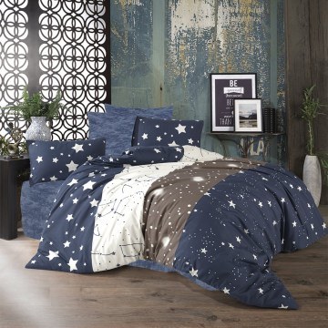 Kids Sheet Set 3Pcs Galaxy 305 Digital Print DimCol