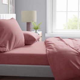 Μαξιλαροθήκη Μελανζέ 08 Orange DimCol ORANGE