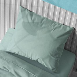 Pillowcase Solid 497 Aqua DimCol AQUA