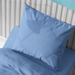Pillowcase Solid 498 Sky Βlue DimCol SKY BLUE