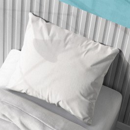 Μαξιλαροθήκη Solid 491 White DimCol WHITE