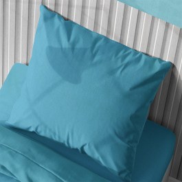 Μαξιλαροθήκη Solid 493 Turquoise DimCol TURKUAZ