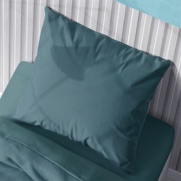 Μαξιλαροθήκη Solid 494 Petrol DimCol PETROL