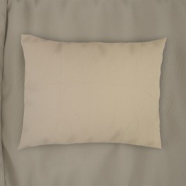 Μαξιλαροθήκη Solid 502 Beige DimCol BEIGE