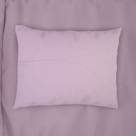 Μαξιλαροθήκη Solid 506 Light Purple DimCol PURPLE