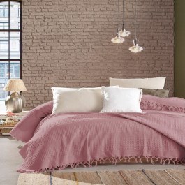 Κουβέρτα Dobby Rotten Apple DimCol APPLE