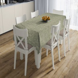 Τραπεζομάντηλο Αλέκιαστο Panama Olive DimCol OLIVE