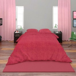 Παπλωματοθήκη Shadow 23 Red DimCol RED