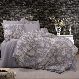 Duvet Cover Hera 426 Grey DimCol GREY