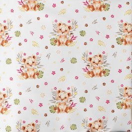 Πάνα Βρεφική Χασέ Lion Cub 530 Beige DimCol BEIGE