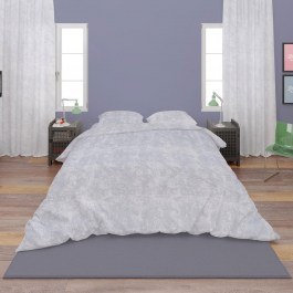 Duvet Cover Premium Shadow 621 Light Grey DimCol GREY