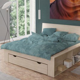 Σεντόνι Premium Shadow 616 Petrol DimCol PETROL