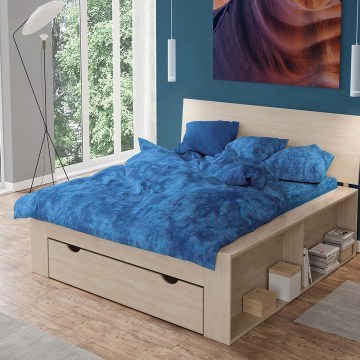 Σεντόνια Shadow (Σετ 4τμχ) 24 Lime Green DimCol