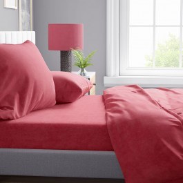 Σεντόνι Shadow 23 Red DimCol RED