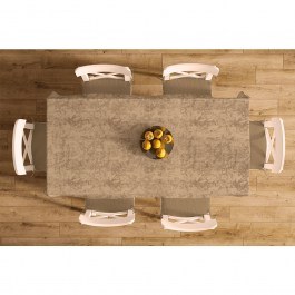 Καρέ Αλέκιαστο Panama Shadow Brown DimCol BROWN