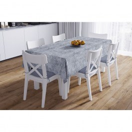 Τραπεζομάντηλο Panama Shadow Με Τραβέρσα (Σετ 2τμχ) Light Grey DimCol LIGHT GREY