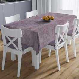 Τραπεζομάντηλο Panama Shadow Με Τραβέρσα (Σετ 2τμχ) Dark Lila DimCol LILA