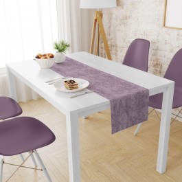 Τραβέρσα Αλέκιαστη Panama Shadow Dark Lila DimCol LILA