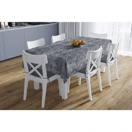 Τραπεζομάντηλο Αλέκιαστο Panama Shadow Dark Grey DimCol DARK GREY