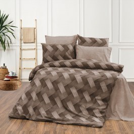 Μαξιλαροθήκη Αλκμήνη 451 Beige DimCol BEIGE