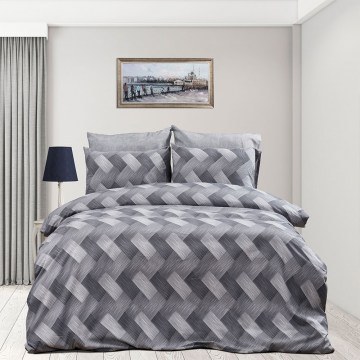 Μαξιλαροθήκη Αλκμήνη 452 Grey DimCol