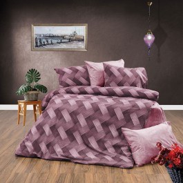 Μαξιλαροθήκη Αλκμήνη 453 Mauve DimCol MAUVE